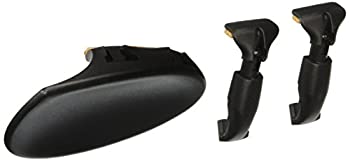 【中古】【輸入品・未使用】Wittner Composite 1/16-1/8 Violin Chinrest - Side Mount - Hypoallergenic｜スカイマーケットプラス