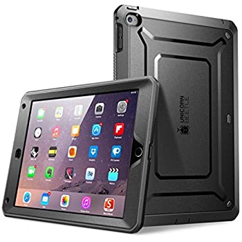 【中古】【輸入品・未使用】SUPCASE Beetle Defense iPad mini / iPad mini 2 Retina ケース Full-body Hybrid Protective Case PC × TPU 2層 ハードケース ブラック × ブ 12,881円