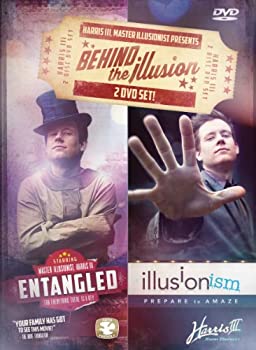 【中古】【輸入品・未使用】Behind the Illusion｜スカイマーケットプラス
