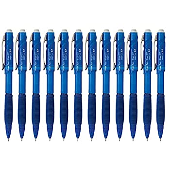 【中古】【輸入品・未使用】Pentel twist-erase GT、機械鉛筆0.7?MM、透明、12のボックス