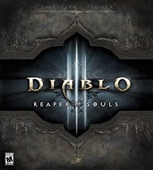 【中古】【輸入品・未使用】Diablo III: Reaper of Souls Collector\'s Edition (輸入版:北米)｜スカイマーケットプラス