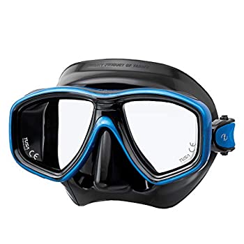 【中古】【輸入品・未使用】Tusa Ceos Mask - Fish Tale Blue - Black by Tusa｜スカイマーケットプラス 27,272円