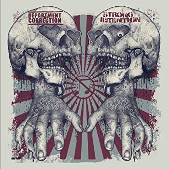 【中古】【輸入品・未使用】Strong Intention/Department Ofcorrection-Split [12 inch Analog]｜スカイマーケットプラス 11,832円