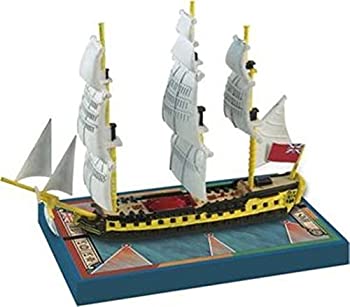 【中古】【輸入品・未使用】Sails of Glory シップパック - Hms Impetueux 1796 ボードゲーム