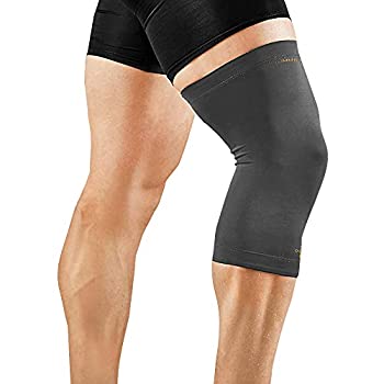 【中古】【輸入品・未使用】Tommie Copper - Med Slate Grey Men\'s Knee Compression%ｶﾝﾏ% 1 sleeve by Tommie Copper [並行輸入品]