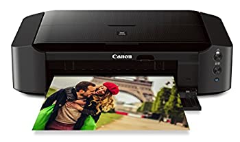 【中古】【インポート品・未当て嵌める】CANON PIXMA iP8720 無線電話色つや印刷人 AirPrintとクラウド相応う (経口避妊薬、iPhone、かっこ良い電話機相応う) 標準尺度