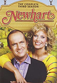 【中古】【輸入品・未使用】Newhart: Complete Third Season [DVD] [Import]｜スカイマーケットプラス