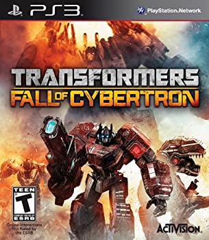 【中古】【輸入品・未使用】Transformers: Fall of Cybertron (輸入版:北米)｜スカイマーケットプラス