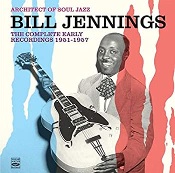【中古】【輸入品・未使用】ARCHITECT OF SOUL JAZZ - THE COMPLETE EARLY RECORDINGS 1951-1957(2CD)｜スカイマーケットプラス