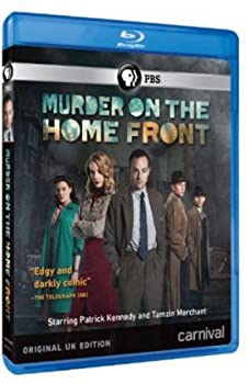 【中古】【輸入品・未使用】MURDER ON THE HOME FRONT｜スカイマーケットプラス