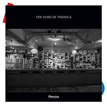【中古】【輸入品・未使用】Ten Years Of Phonica｜スカイマーケットプラス