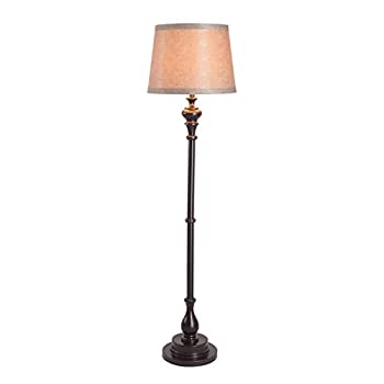 【中古】【輸入品・未使用】Kenroy Home Chatham フロアランプ 32307ORB 1|スカイマーケットプラス