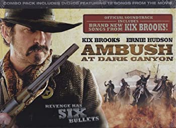 【中古】【輸入品・未使用】Ambush at Dark Canyon (CD + DVD)|スカイマーケットプラス