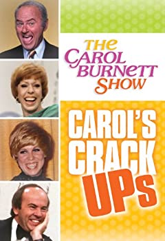 【中古】【輸入品・未使用】Carol Burnett Show: Carols Crack-Up [DVD] [Import] 12,962円