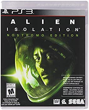 【中古】【輸入品・未使用】Alien: Isolation (輸入版:北米) - PS3