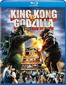 【中古】【輸入品・未使用】King Kong Vs. Godzilla [Blu-ray] [Import]｜スカイマーケットプラス
