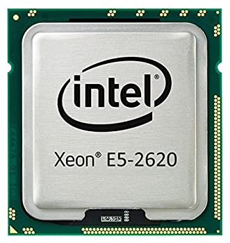 【中古】【インポート品・未当てはめる】HP 662069-B21 - Intel Xeon E5-2620 2.0GHz 15MB Cache 6-Core Processor by Hewlett Packard (HP) [並行輸入品]