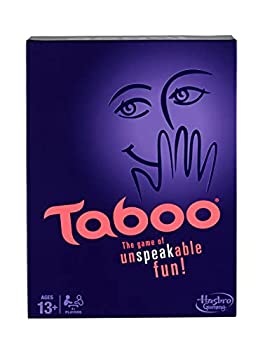 【中古】【輸入品・未使用】Funskool Taboo マルチカラー｜スカイマーケットプラス