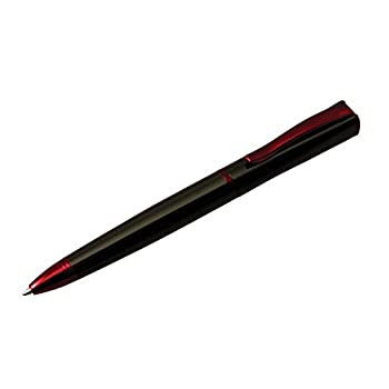 【中古】【輸入品・未使用】(モンテベルデ) Monteverde インプレッサ、ボールペン、ガンメタル・レッドの縁取り (並行輸入)｜スカイマーケットプラス