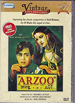 【中古】【輸入品・未使用】Arzoo (1950)