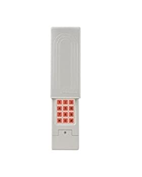 【中古】【インポート品・未当て嵌める】Universal 387LM Keyless Entry by LiftMaster