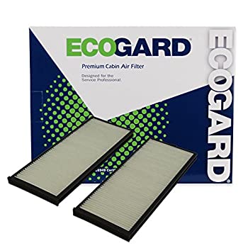 【中古】【輸入品・未使用】ECOGARD XC25878 プレミアム キャビン エアフィルター ヒュンダイ アクセント 2002-2005に適合