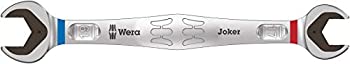【中古】【輸入品・未使用】Wera(ヴェラ) 両口レンチ 17×19 003765 13,136円