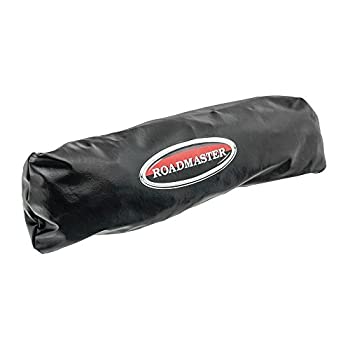 【中古】【輸入品・未使用】055-3 Black Vinyl Heavy-Duty Marine Grade Tow Bar Cover