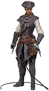 【中古】【輸入品・未使用】アサシンクリードシリーズ2 AvelineデGranpreアクションフィギュア Assassin's Creed Series 2 Aveline De Granpre Action Figure [並行輸入品]｜スカイマーケットプラス