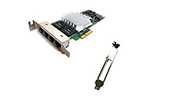 【中古】【インポート品・未当て嵌める】45W1959 IBM PRO/1000 PT Quad Port Server Adapter LP PCI-E by IBM [並行輸入品]