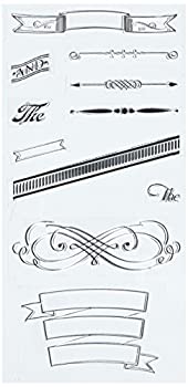 【中古】【輸入品・未使用】Fiskars Teresa Collins 4%ﾀﾞﾌﾞﾙｸｫｰﾃ%X8%ﾀﾞﾌﾞﾙｸｫｰﾃ% Clear Stamps-Chalk Art (並行輸入品)｜スカイマーケットプラス 11,628円