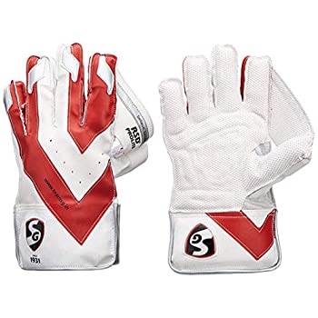 【中古】【輸入品・未使用】Wicket Keeping Gloves - RSD Prolite