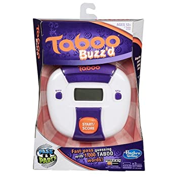 【中古】【輸入品・未使用】Taboo Buzzd Game|スカイマーケットプラス