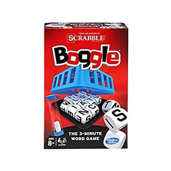【中古】【輸入品・未使用】Scrabble Boggle Game [並行輸入品]
