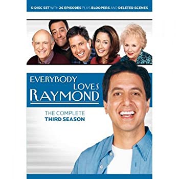 【中古】【輸入品・未使用】Everybody Loves Raymond: Complete Third Season [DVD] [Import]｜スカイマーケットプラス