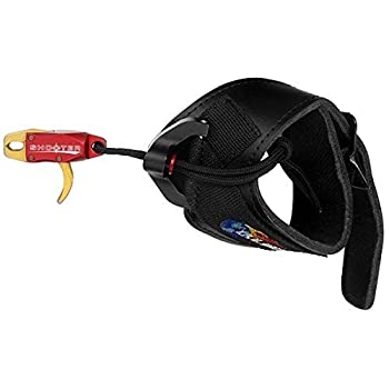 【中古】【輸入品・未使用】Shooter Release Buckle Strap Red
