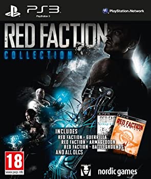 【中古】【輸入品・未使用】Red Faction Collection (PS3) (輸入版)