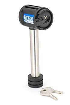 【中古】【輸入品・未使用】Reese Towpower 7057130?EZアクセスIIステンレススチールクラスiii-vレシーバーロック5?/ 8?%ﾀﾞﾌﾞﾙｸｫｰﾃ%で、3???1?/ 2インチスパン)｜スカイマーケットプラス