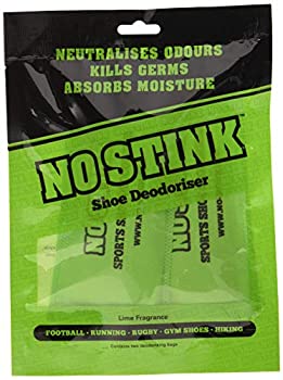 【中古】【輸入品・未使用】NO STINK ノースティンク スポーツシューズデオドライザー/靴用消臭 防臭|スカイマーケットプラス