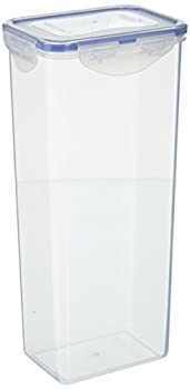 【中古】【インポート品・未当て嵌める】LOCK \u0026amp; LOCK 矩形・密閉食料雑貨類保護すること入れもの 5.3 x 4 x 11.1%ﾀﾞﾌﾞﾙｸｫｰﾃ% Pack of 4 せつ然たる HPL819S4 [並行輸入品]