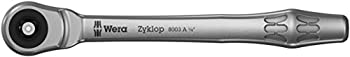 【中古】【輸入品・未使用】Wera(ヴェラ) 8003A サイクロップラチェット「メタル」 1/4 004003