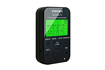 【中古】【輸入品・未使用】Yongnuo ワイヤレスフラッシュコントローラー YN-622N-TX i-TTL