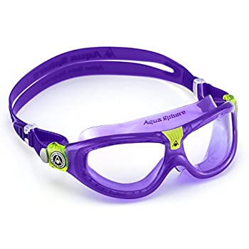 【中古】【輸入品・未使用】Aqua Sphere 密閉子ども用水泳ゴーグル イタリア製