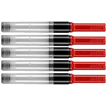 【中古】【輸入品・未使用】Lamy Z24 Fountain Pen Ink Converter%カンマ% Pack of 5 (LMY_Z24_P5) by Lamy|スカイマーケットプラス