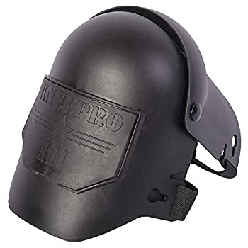 【中古】【インポート品・未当て嵌める】(Black) - K-P Industries KneePro Tactical Ultra Flex III Safety Paintball Airsoft Knee Pad