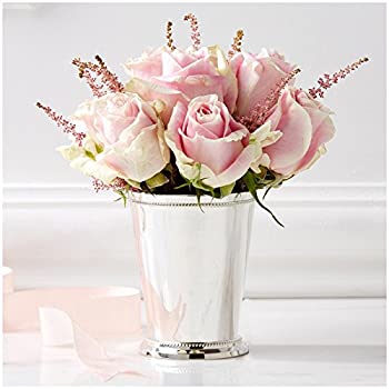 【中古】【輸入品・未使用】Mckenzie Mint Julep Cup/Vase By Two's Company