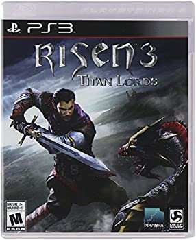 【中古】【輸入品・未使用】Risen 3: Titan Lords (輸入版:北米) - PS3