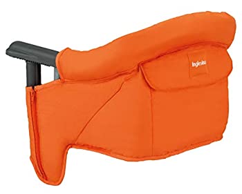 【中古】【インポート品・未当て嵌める】Inglesina Fast Table Chair%ｶﾝﾏ% Orange by Inglesina [並行輸入品]