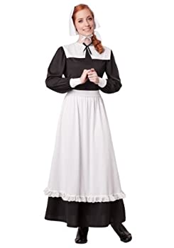 【中古】【輸入品・未使用】California Costumes Pilgrim Woman Settler Adult Costume-