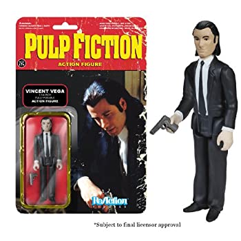 楽天市場】【まもなく入荷 1604】FUNKO Pulp Fiction Retro Action